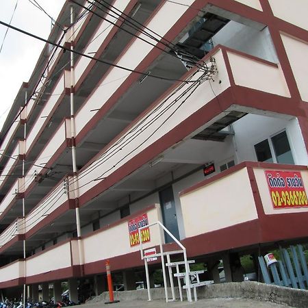 Nr Guesthouse Bangkok Zewnętrze zdjęcie