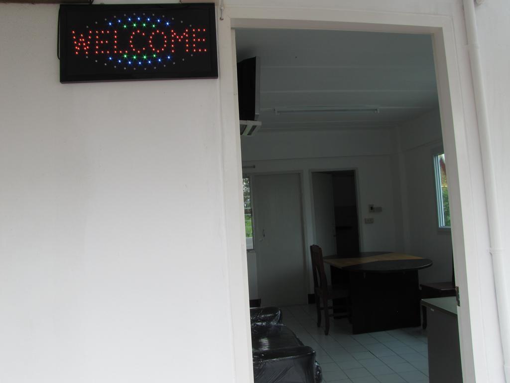 Nr Guesthouse Bangkok Zewnętrze zdjęcie