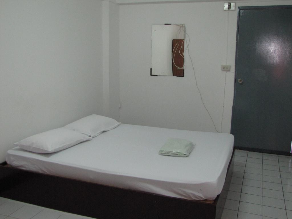 Nr Guesthouse Bangkok Pokój zdjęcie