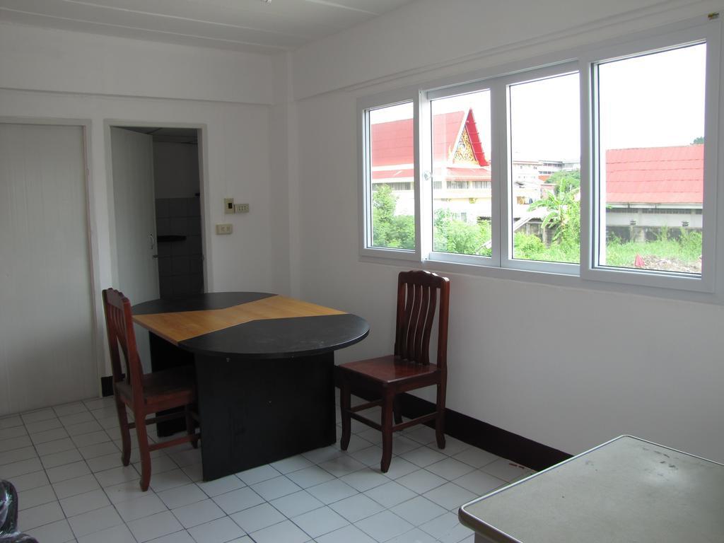 Nr Guesthouse Bangkok Zewnętrze zdjęcie