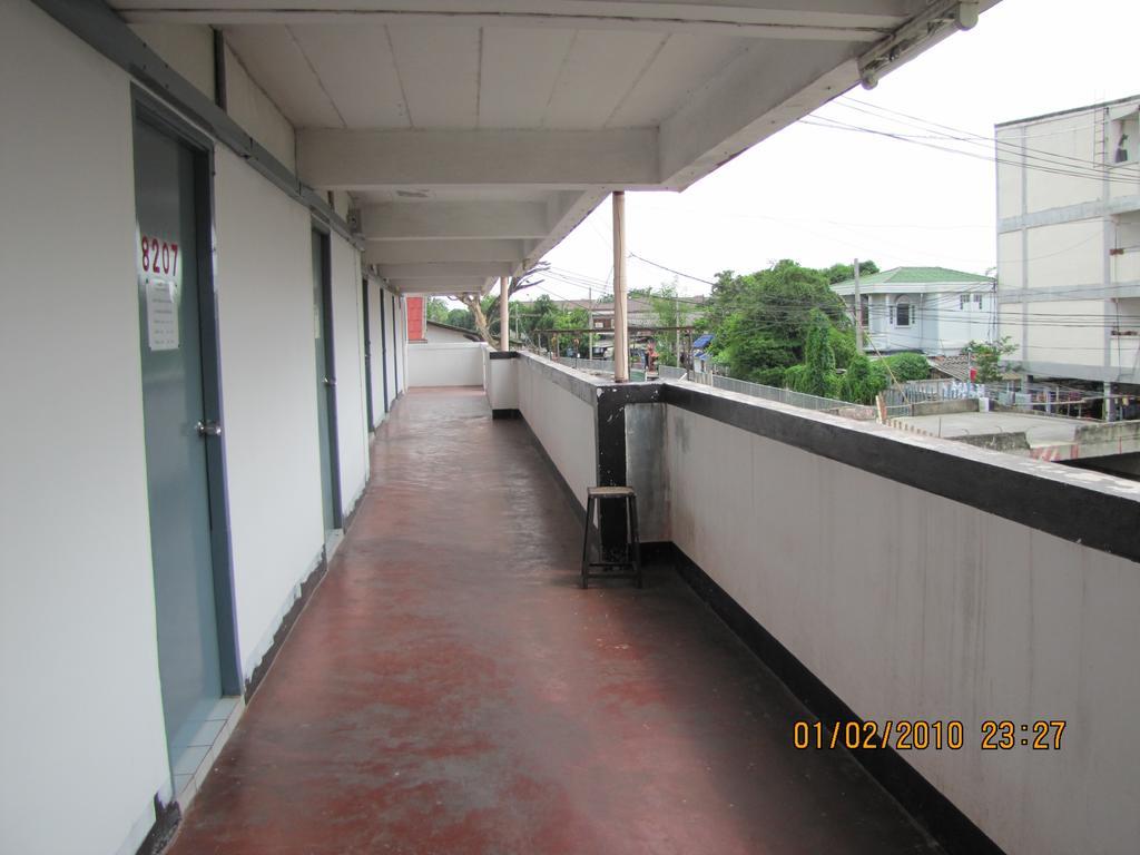 Nr Guesthouse Bangkok Zewnętrze zdjęcie
