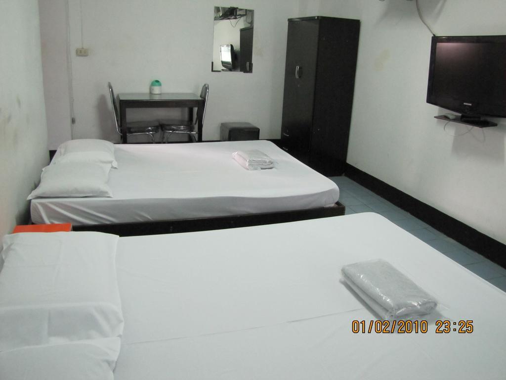 Nr Guesthouse Bangkok Pokój zdjęcie
