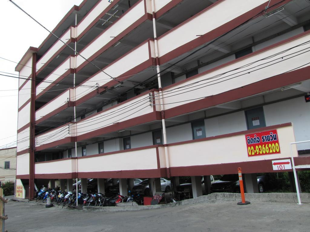 Nr Guesthouse Bangkok Zewnętrze zdjęcie