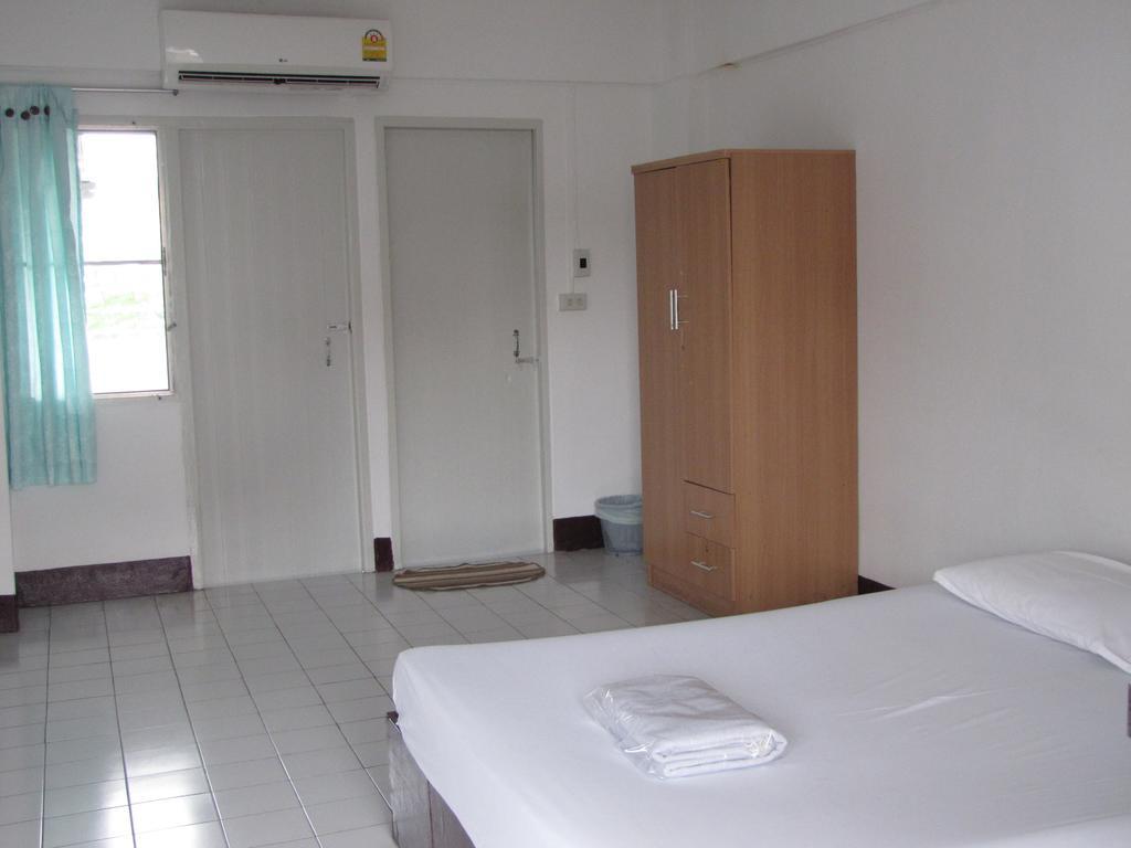 Nr Guesthouse Bangkok Pokój zdjęcie