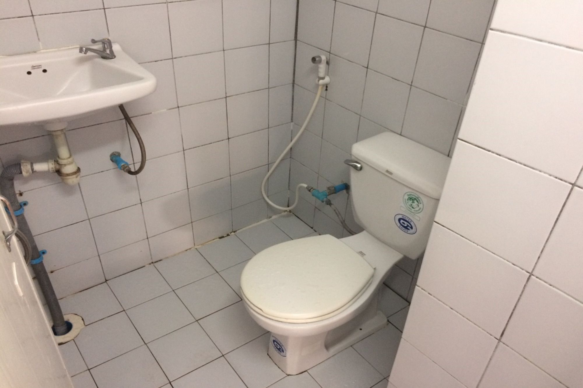 Nr Guesthouse Bangkok Zewnętrze zdjęcie