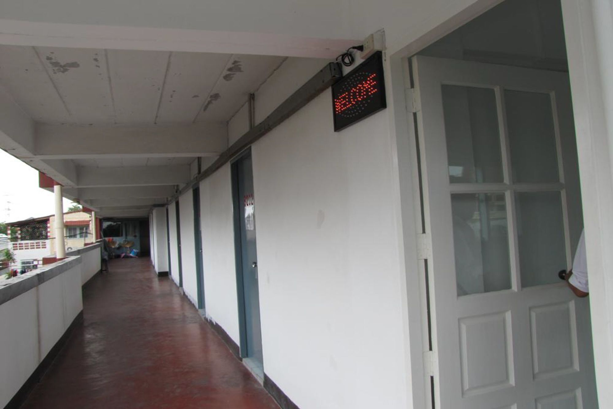 Nr Guesthouse Bangkok Zewnętrze zdjęcie