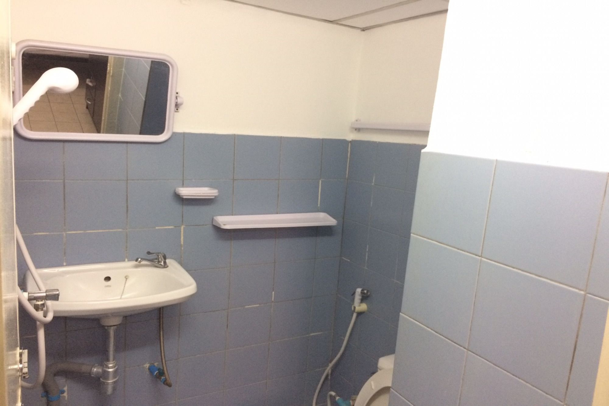 Nr Guesthouse Bangkok Zewnętrze zdjęcie