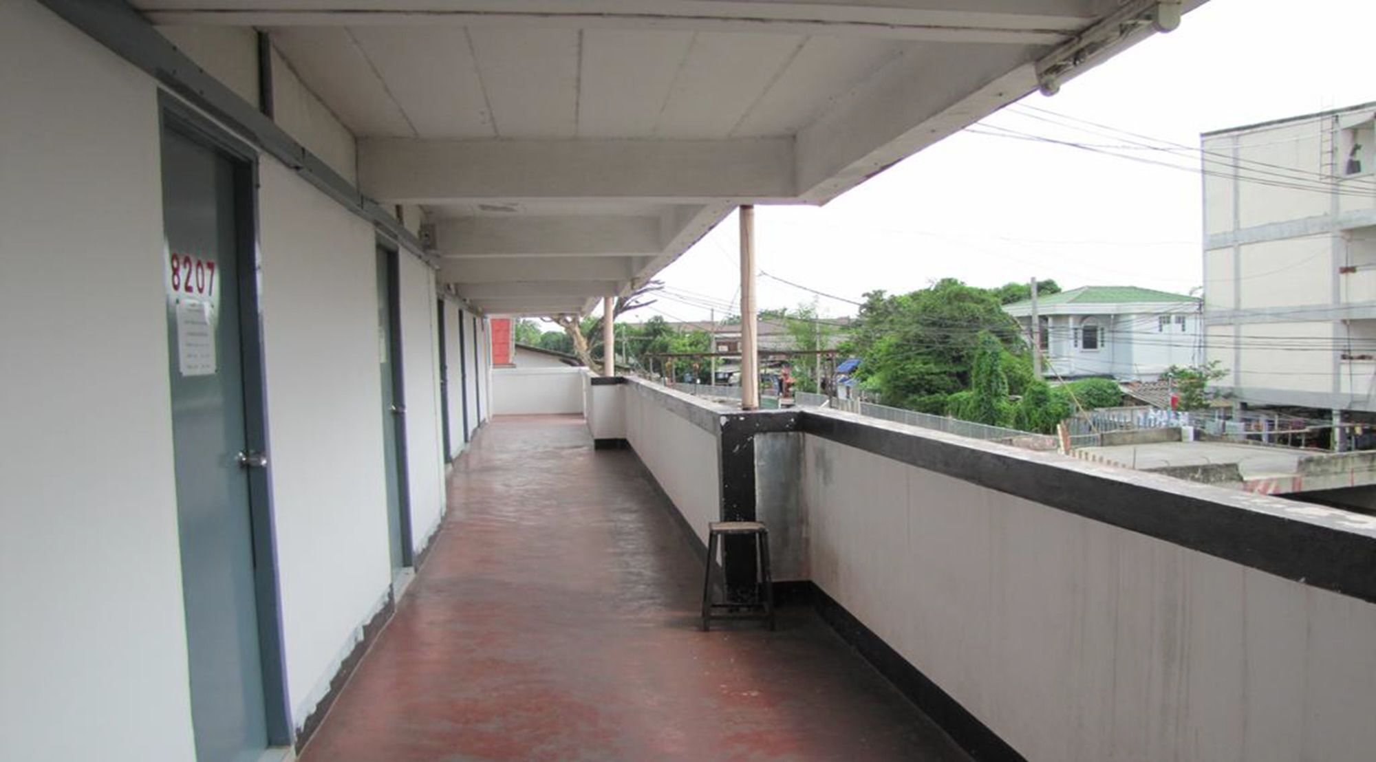 Nr Guesthouse Bangkok Zewnętrze zdjęcie