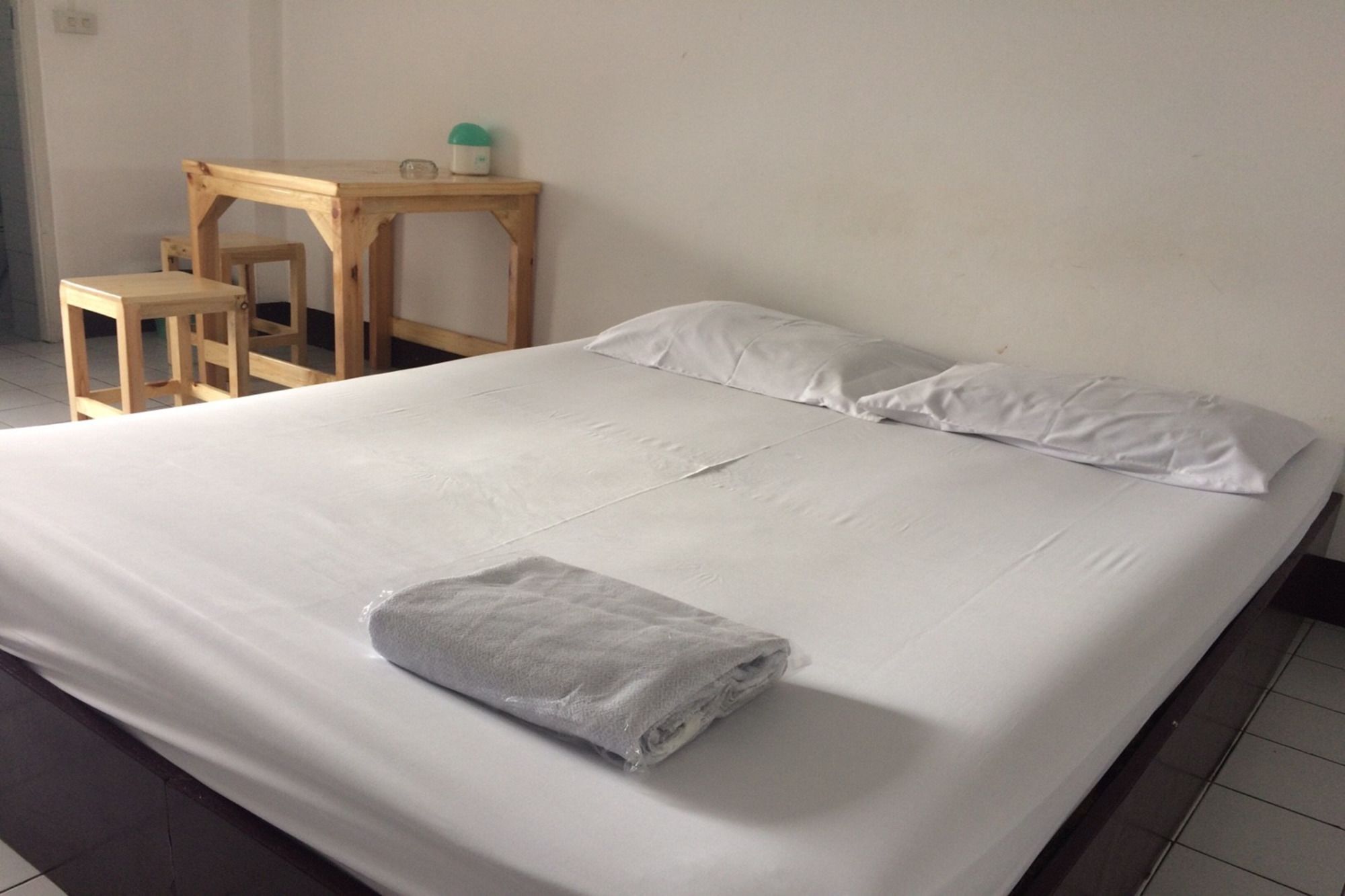 Nr Guesthouse Bangkok Zewnętrze zdjęcie